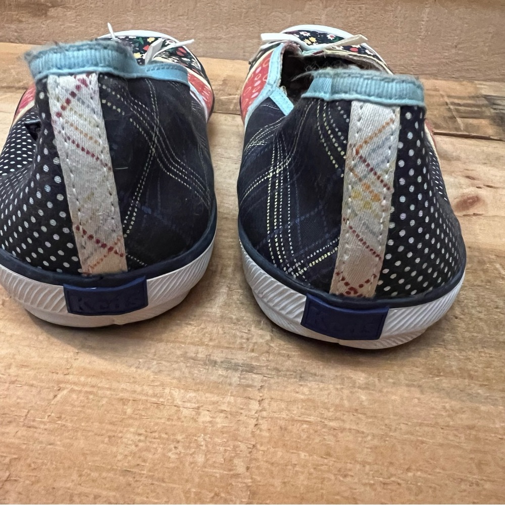 Keds Cottagecore Floral Flat Slip-on 8.5 - Picture 8 of 8